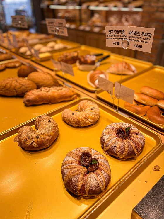 삼정제빵소 이미지