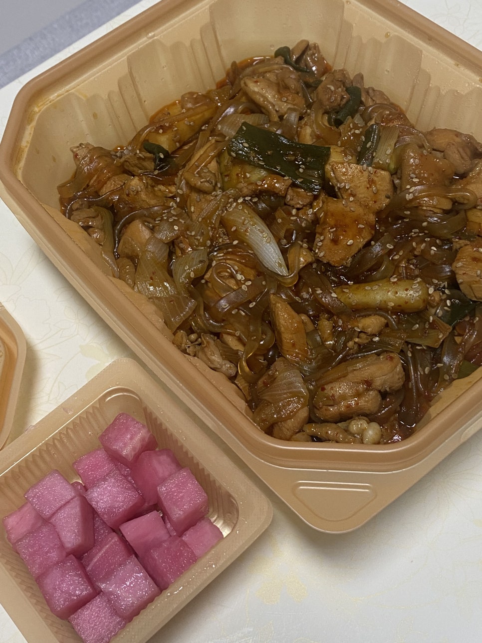 동궁찜닭강동 이미지