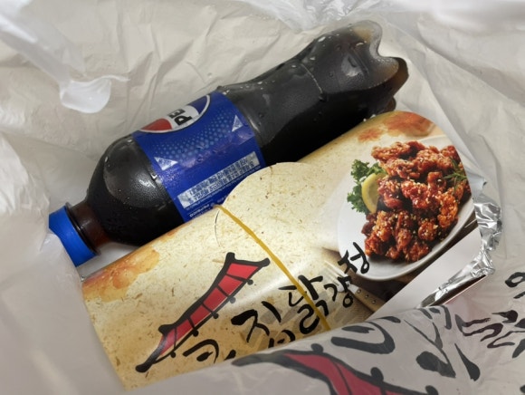 큰집닭강정 사진 8