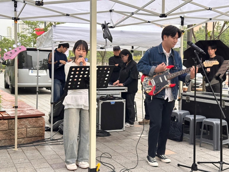 스타음악학원 이미지