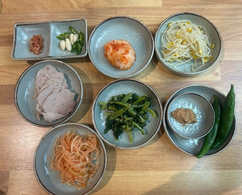 칠곡보리밥칼국수 이미지
