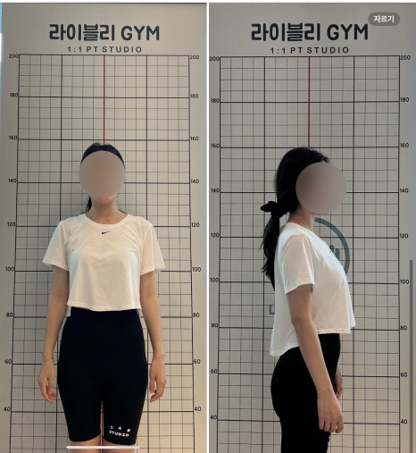 라이블리짐 이미지
