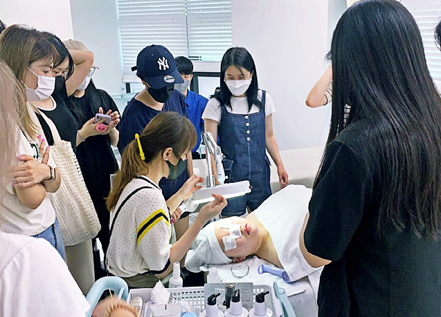 미용타운 이미지