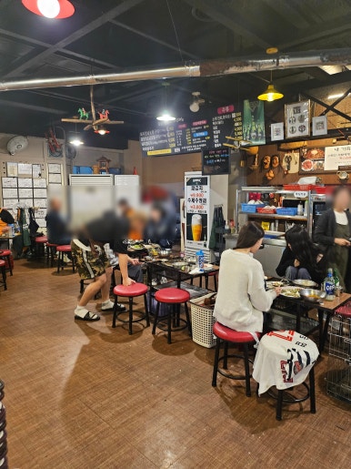원조황소삼춘네 이미지