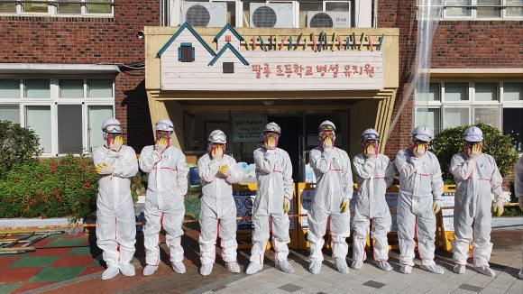 창림산업 이미지