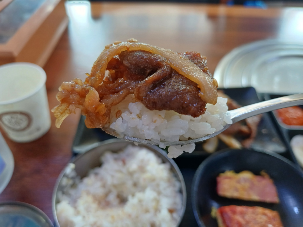 제육의신 본점 사진 2
