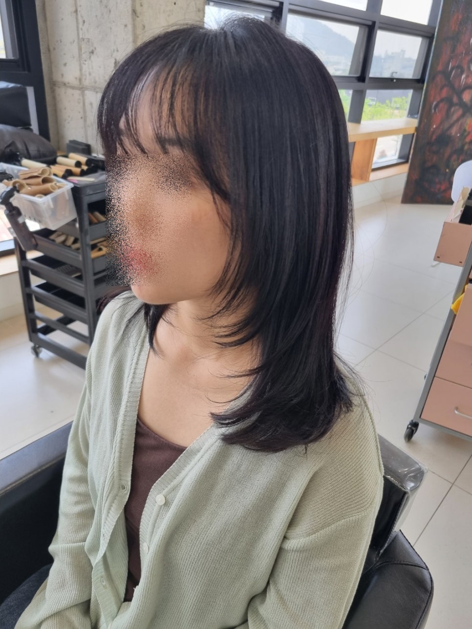 비스타헤어 이미지