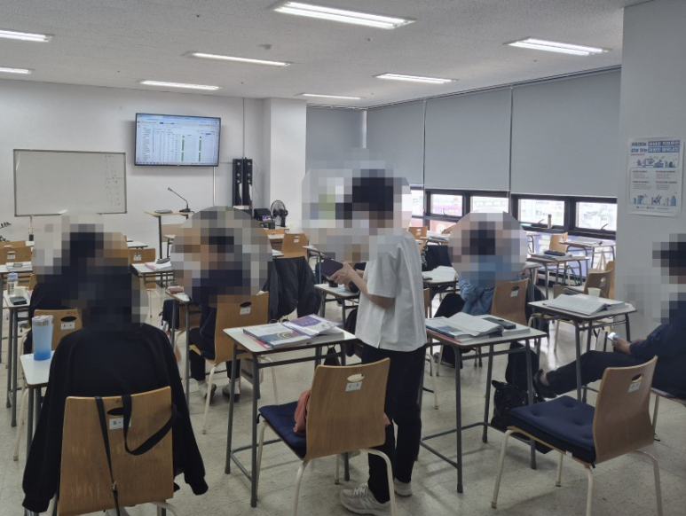 장현온누리요양보호사교육원 이미지