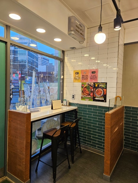 싸다김밥 대전둔산점 이미지
