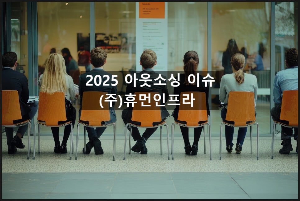 (주)휴먼인프라 이미지