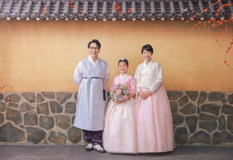 정사진관 이미지