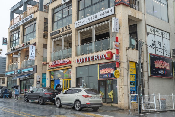 바다전망함덕2층집 이미지