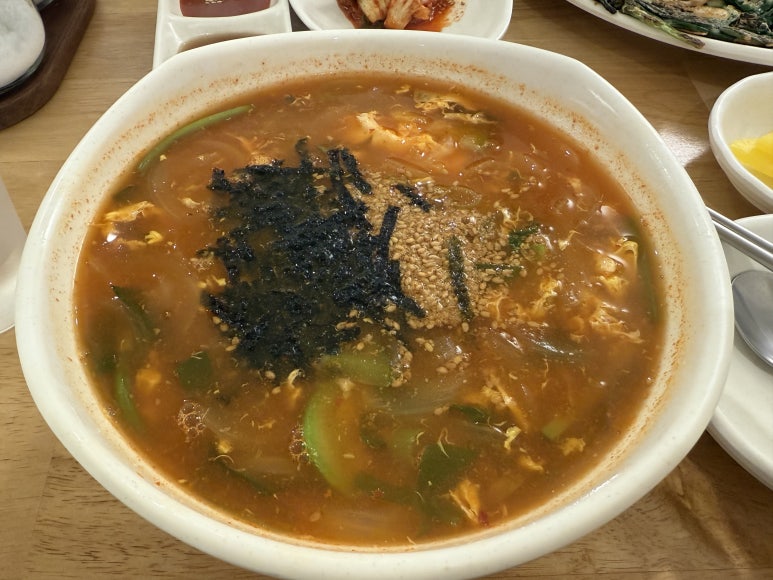 제일장칼국수 이미지
