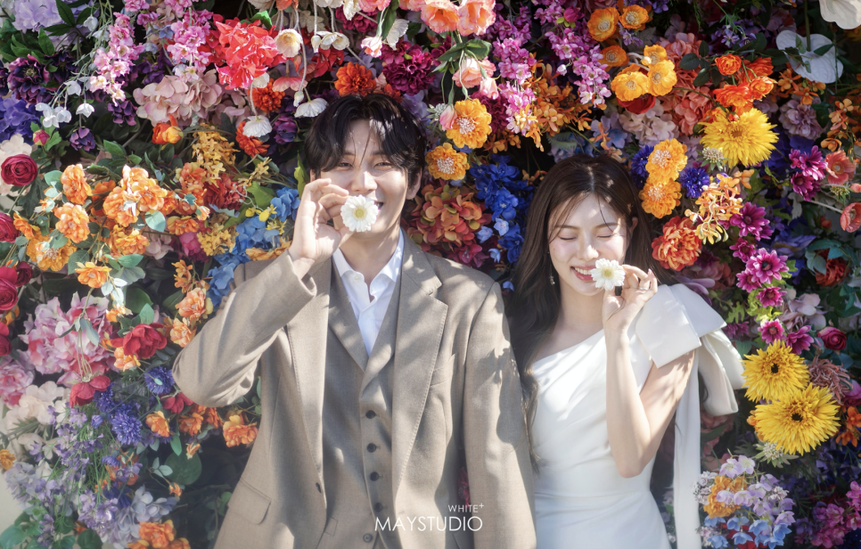 스튜디오;꽃들 이미지