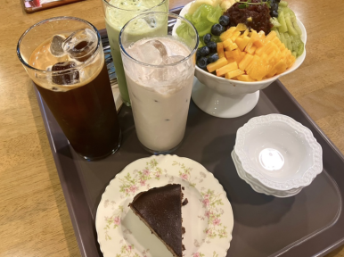 커피&생과일 이미지