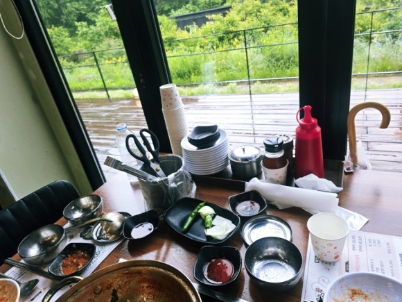 팔공산염소집 이미지