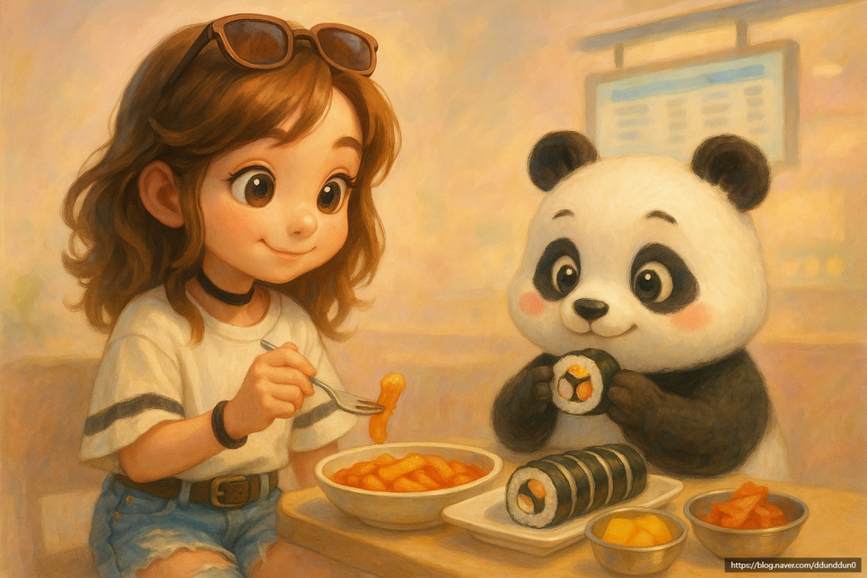행복한김밥하우스 이미지