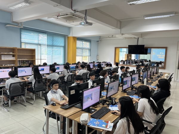 한국국제학교 이미지