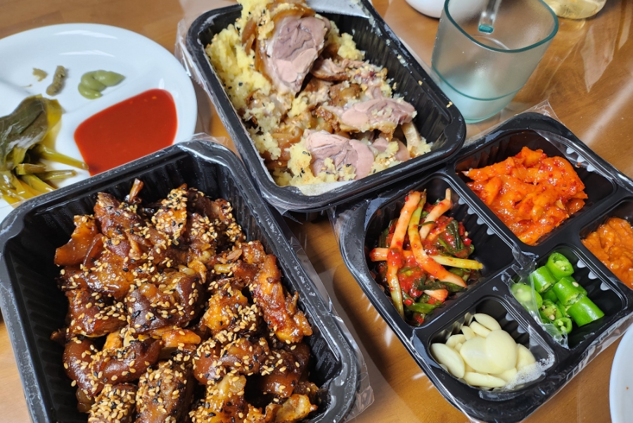 도치족발 이미지