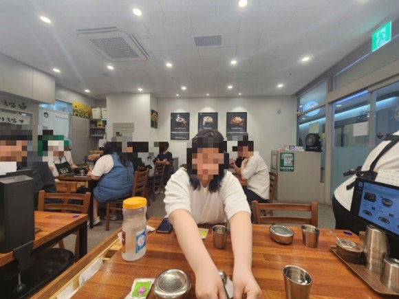부산아지매국밥 가산디지털단지점 사진 4