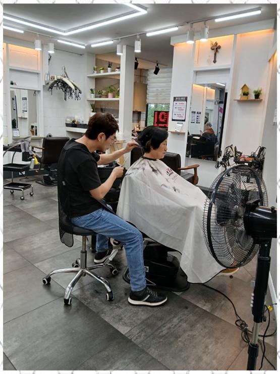 모노헤어 이미지