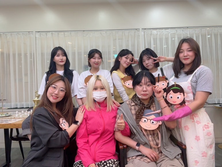 달헤어 이미지