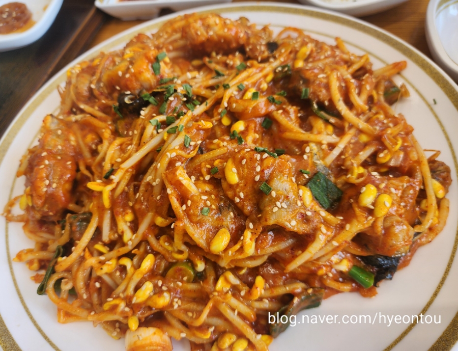 도도아구찜 이미지