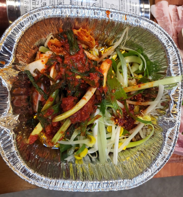 돼지청 이미지