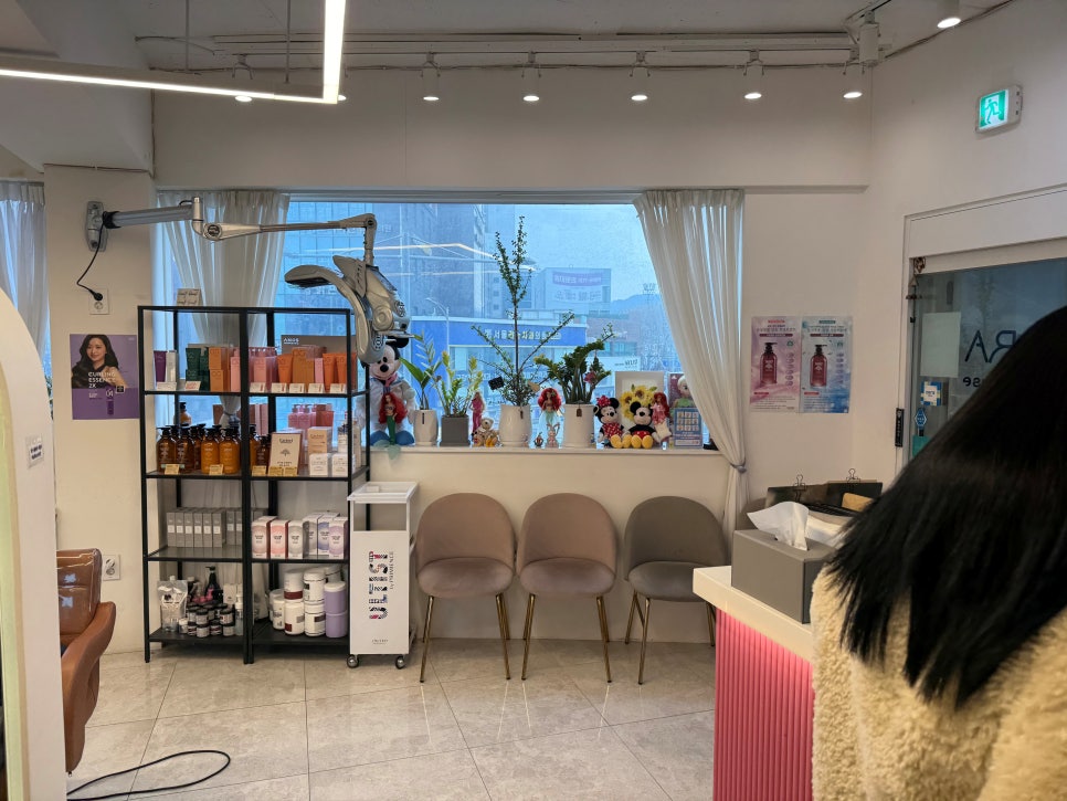 헤어디자인하우스 이미지