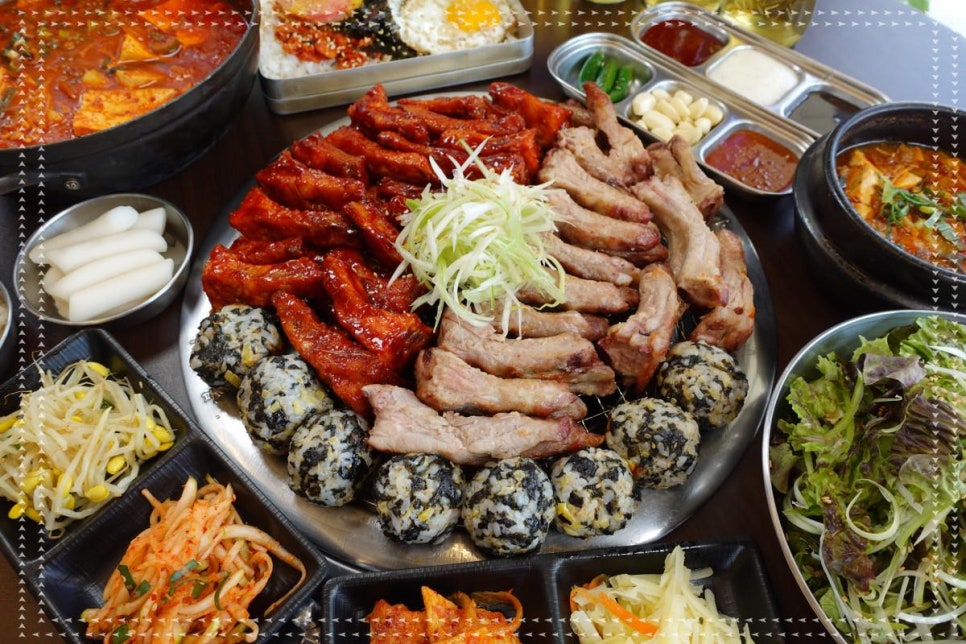 진주숯불구이 이미지