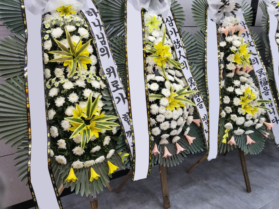 송탄중앙병원장례식장 이미지