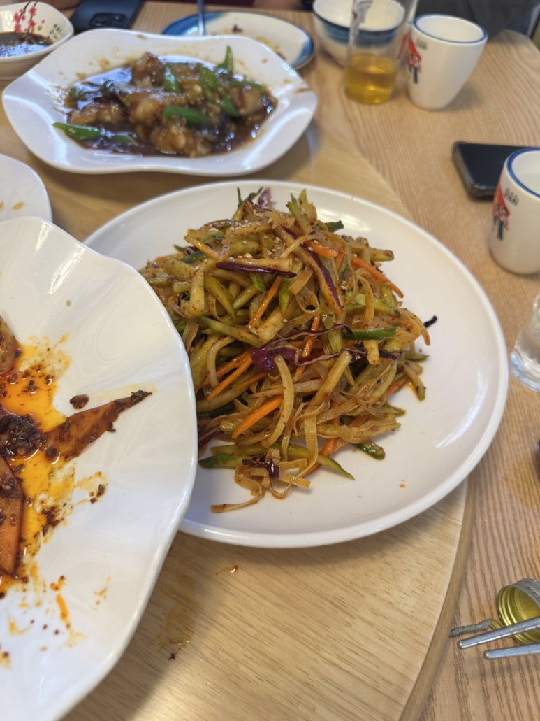 우산향어찜 이미지