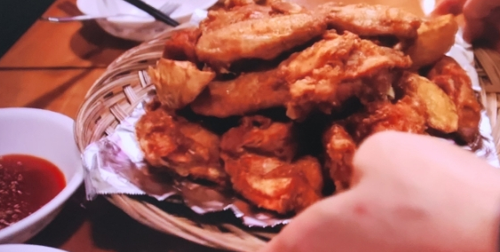 한양치킨 이미지