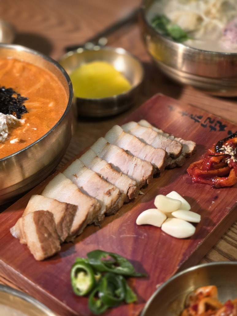 연일칼국수 이미지