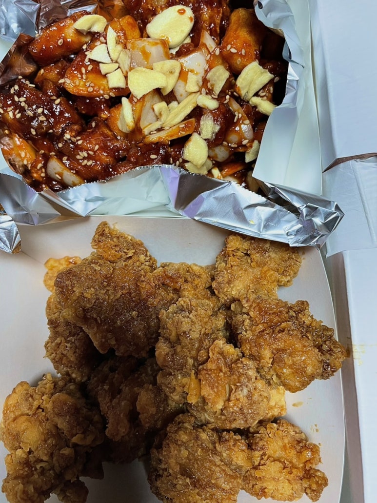 땅땅치킨봉곡 이미지
