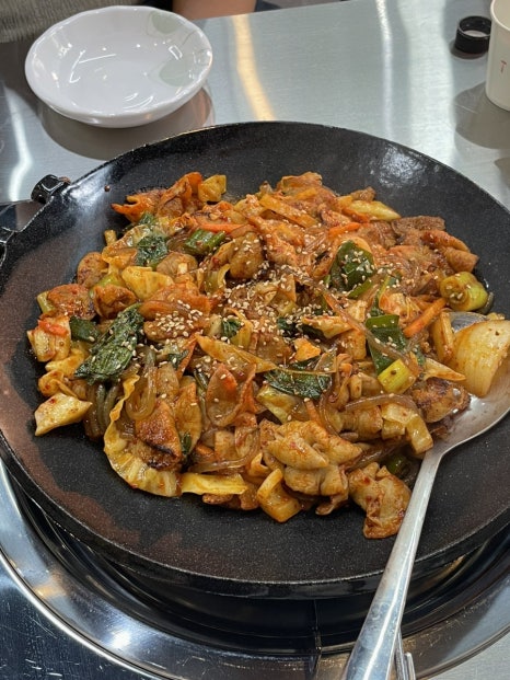 야채곱창 이미지