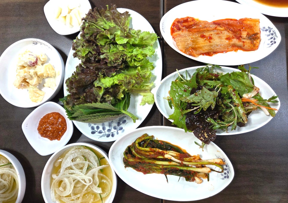 남강숯불갈비 이미지