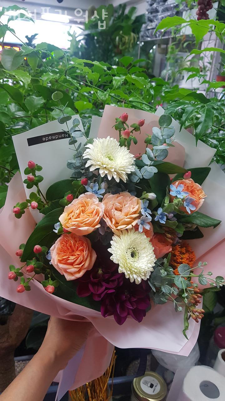 백천플라워샵 이미지