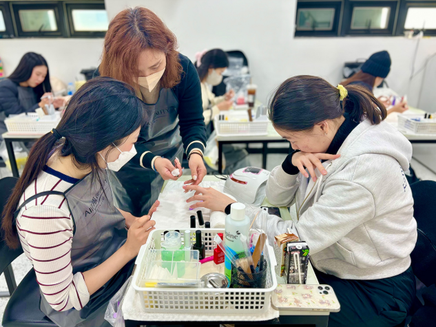 오늘헤어&네일 이미지