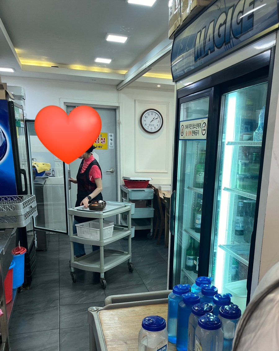 명장 돼지국밥 이미지