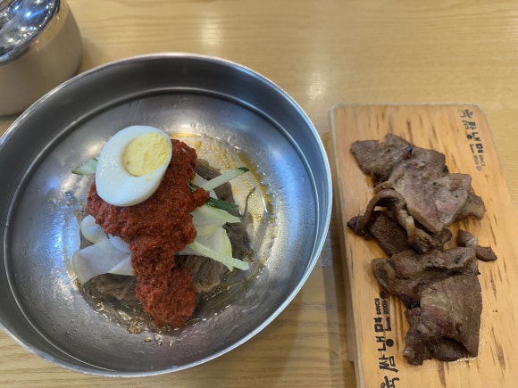 육쌈냉면(사가정역점) 이미지