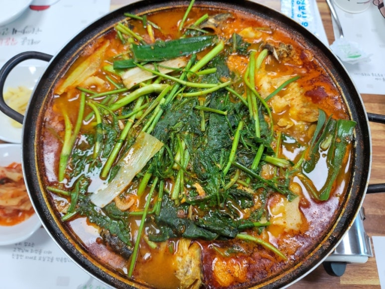 남대천황가네매운탕 이미지