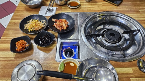전주콩나물국밥·동태탕 이미지