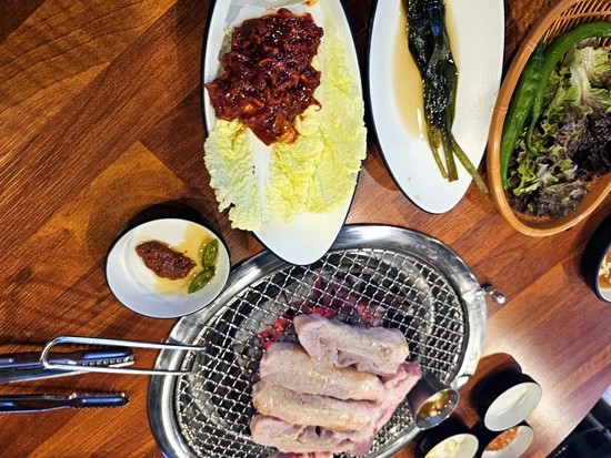 용숯불 이미지