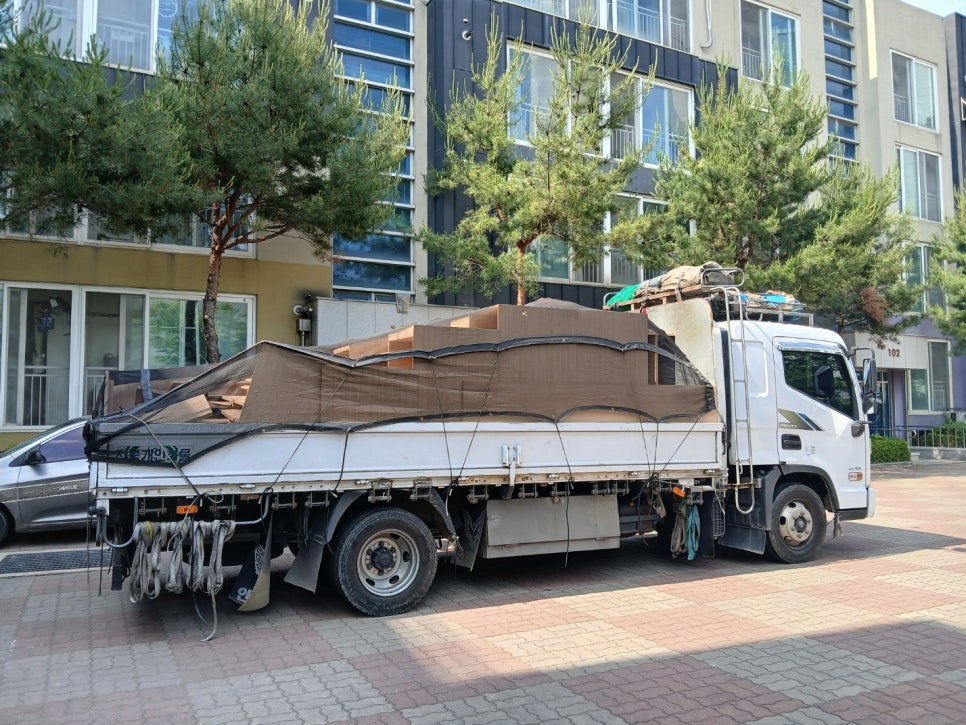 공간철거청소 이미지