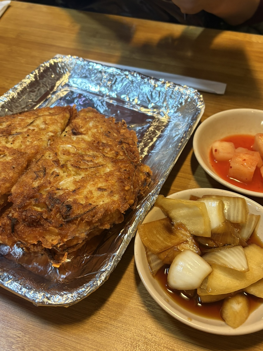 원조 옛날빈대떡 이미지