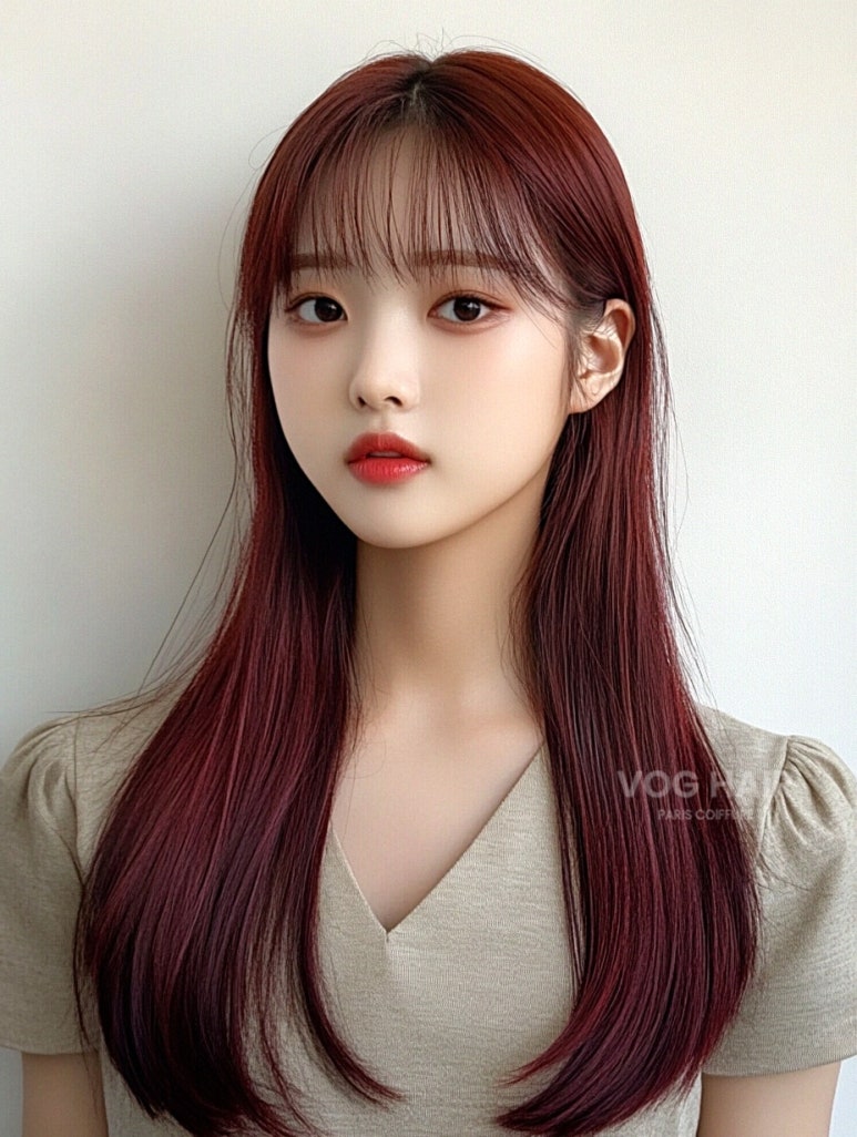 보그헤어 이미지