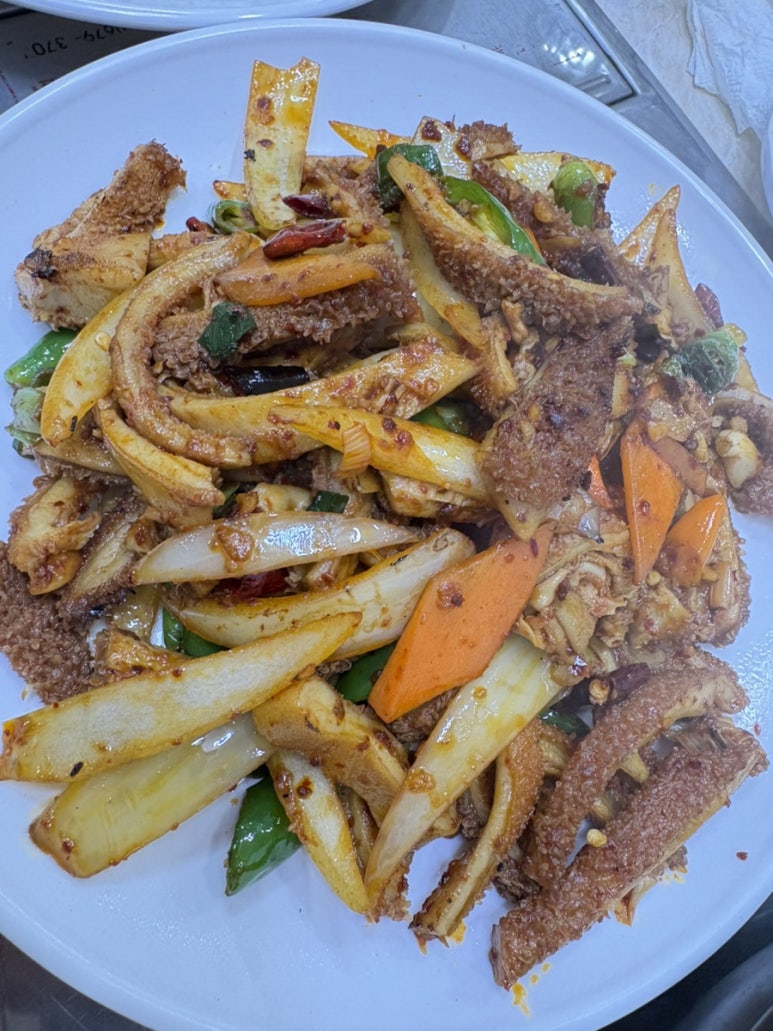 진달래냉면 사진 6
