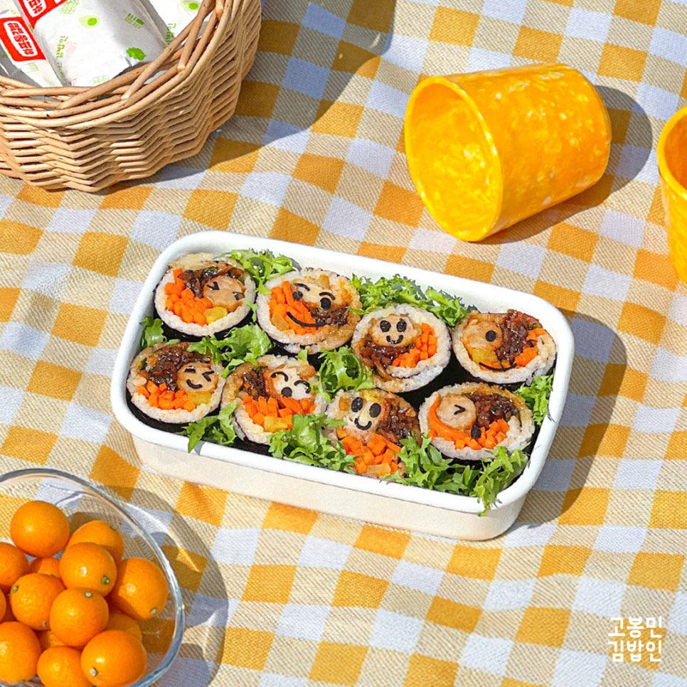 고봉민김밥인무안남악조이네 이미지