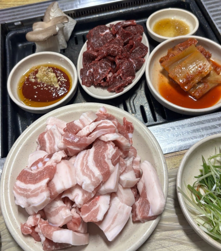 우미식육식당 이미지